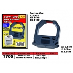 1705 Kijo Time Recorder Ribbon